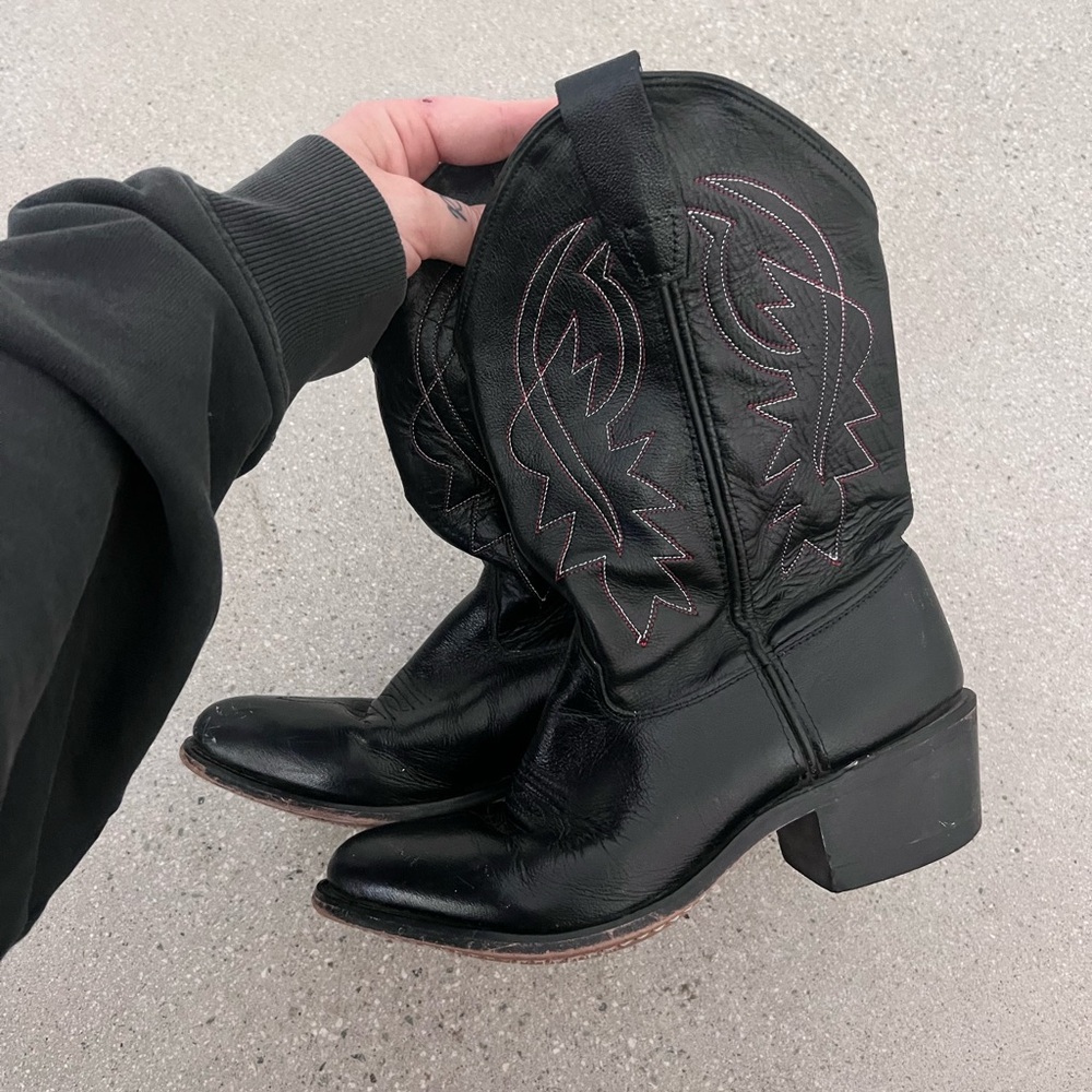 Cowboy boots